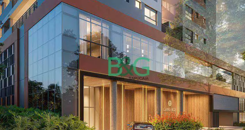 Apartamento com 3 dormitórios à venda, 120 m² por r$ 1.711.400,00 - chácara santo antônio - são paulo/sp