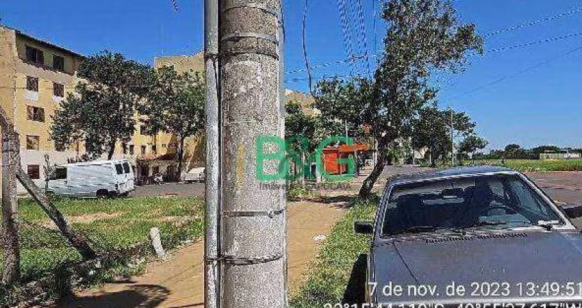 Apartamento com 2 dormitórios à venda, 45 m² por R$ 37.251,37 - Núcleo Habitacional Maria Angélica Matos - Marília/SP
