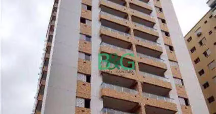 Apartamento com 2 quartos à venda na Rua Bolívia, 387, Guilhermina, Praia Grande