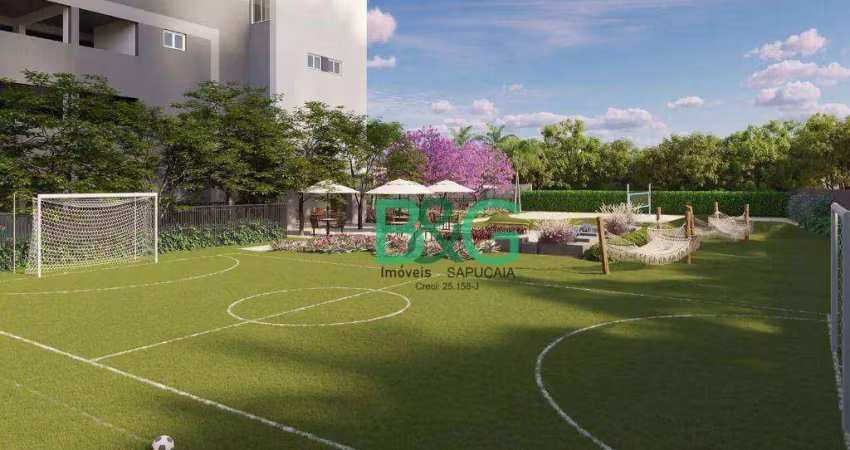 Apartamento com 2 dormitórios à venda, 49 m² por R$ 506.385,00 - Lapa - São Paulo/SP