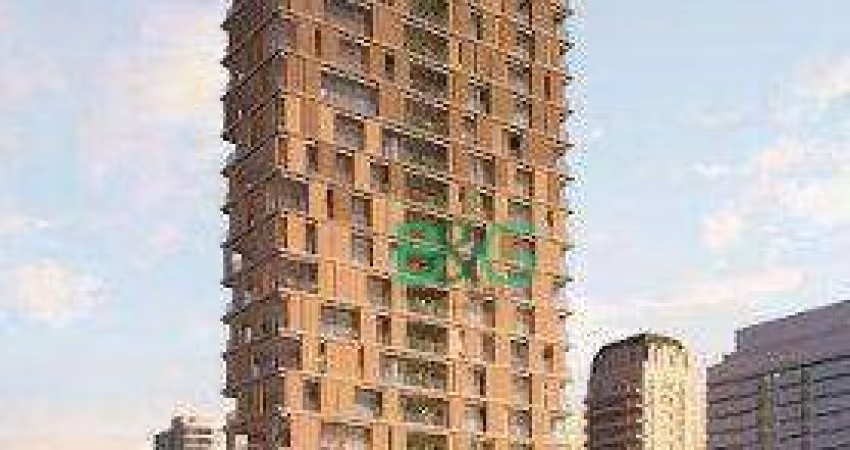 Apartamento com 4 dormitórios à venda, 403 m² por R$ 19.197.010,80 - Itaim Bibi - São Paulo/SP