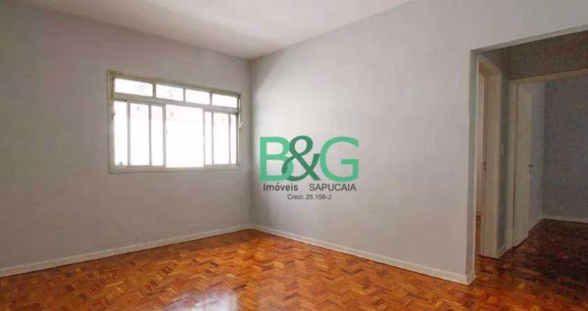 Apartamento com 2 dormitórios à venda, 90 m² por R$ 697.000 - Perdizes - São Paulo/SP
