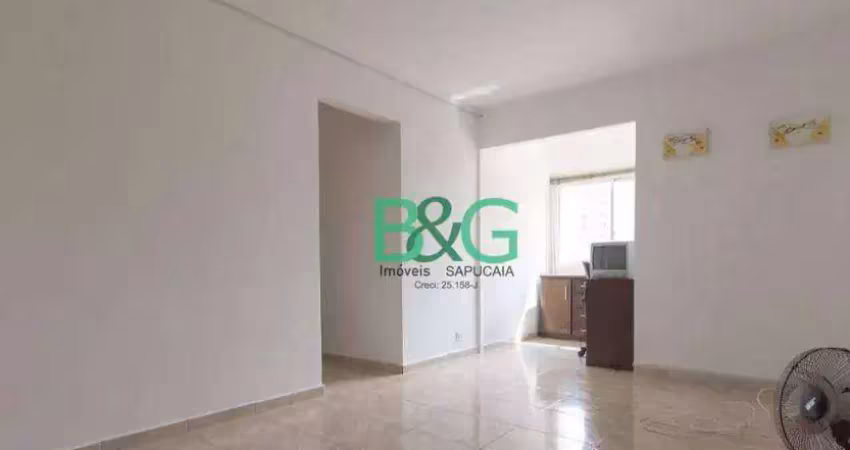 Apartamento com 2 dormitórios à venda, 73 m² por R$ 649.000 - Perdizes - São Paulo/SP