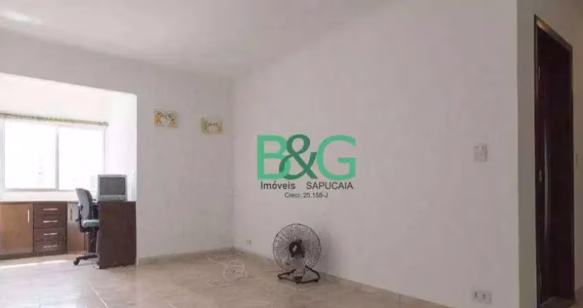 Apartamento à venda, 73 m² por r$ 649.000,00 - perdizes - são paulo/sp