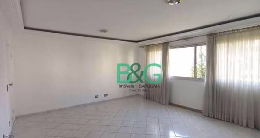 Apartamento com 3 dormitórios à venda, 114 m² por R$ 1.290.000 - Pinheiros - São Paulo/SP