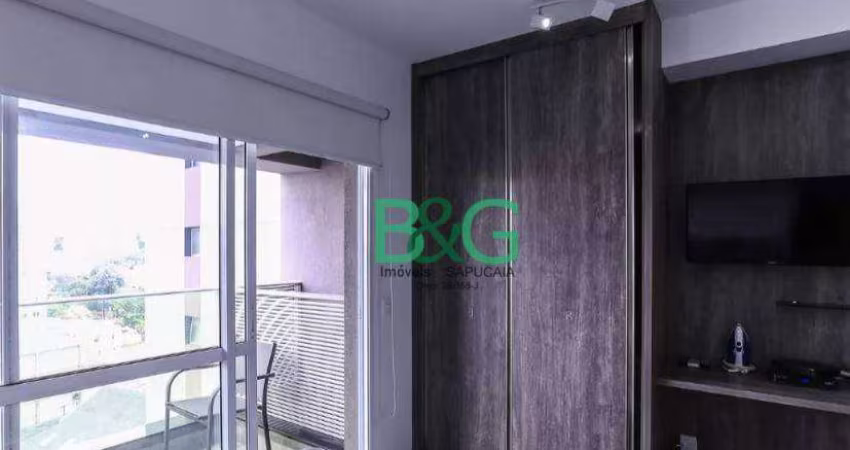 Studio com 1 dormitório à venda, 26 m² por R$ 549.000,00 - Perdizes - São Paulo/SP