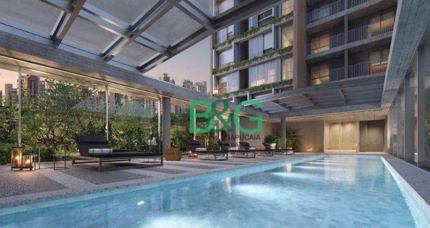 Apartamento com 4 dormitórios à venda, 372 m² por R$ 20.072.368,80 - Cerqueira César - São Paulo/SP