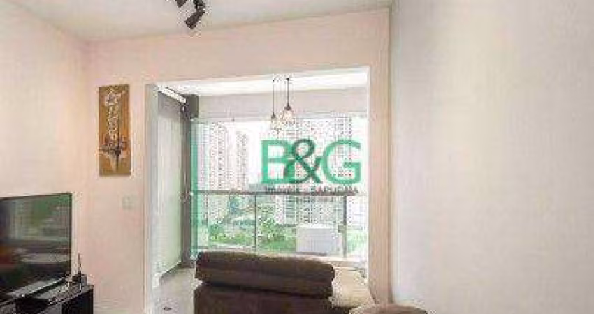 Apartamento com 2 dormitórios à venda, 69 m² por R$ 749.000,00 - Santo Amaro - São Paulo/SP