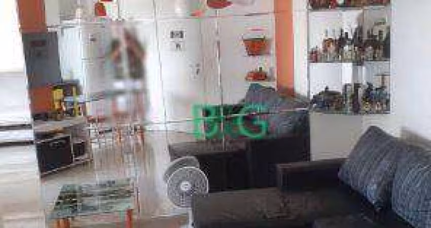 Apartamento com 2 dormitórios à venda, 52 m² por R$ 388.900,00 - Penha - São Paulo/SP