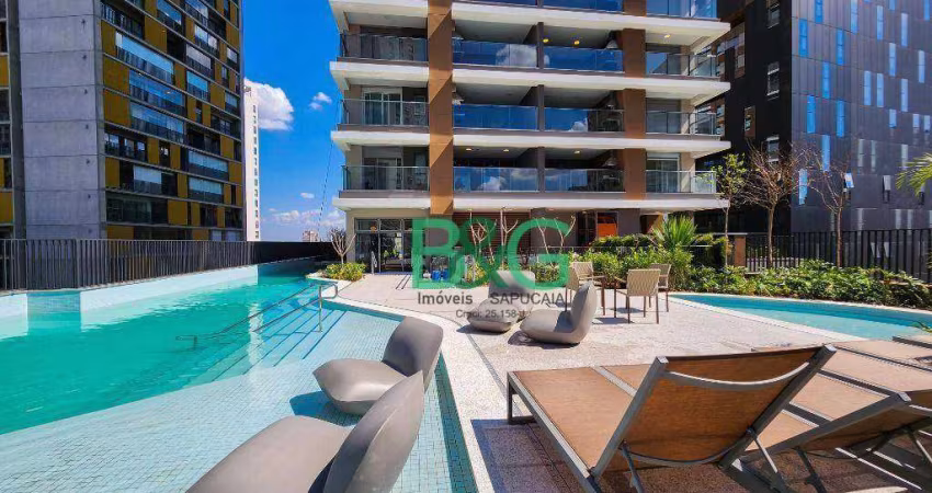 Studio com 1 dormitório à venda, 25 m² por R$ 583.248,60 - Vila Madalena - São Paulo/SP