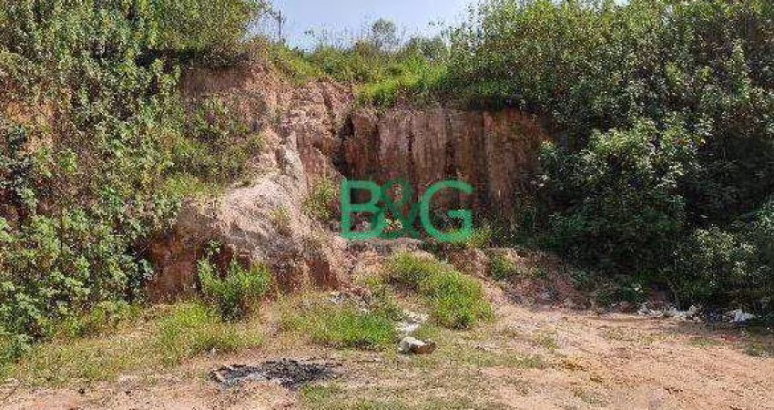 Terreno à venda, 253 m² por R$ 98.940,22 - Recreio Primavera - Itapecerica da Serra/SP