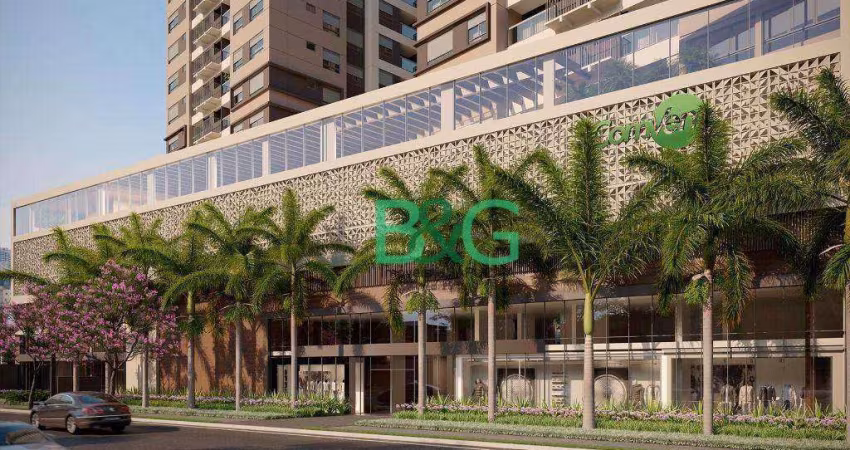 Apartamento com 3 dormitórios à venda, 73 m² por R$ 613.701,00 - Jardim Ypê - Osasco/SP