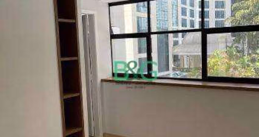 Sala à venda, 55 m² por R$ 520.000 - Moema - São Paulo/SP