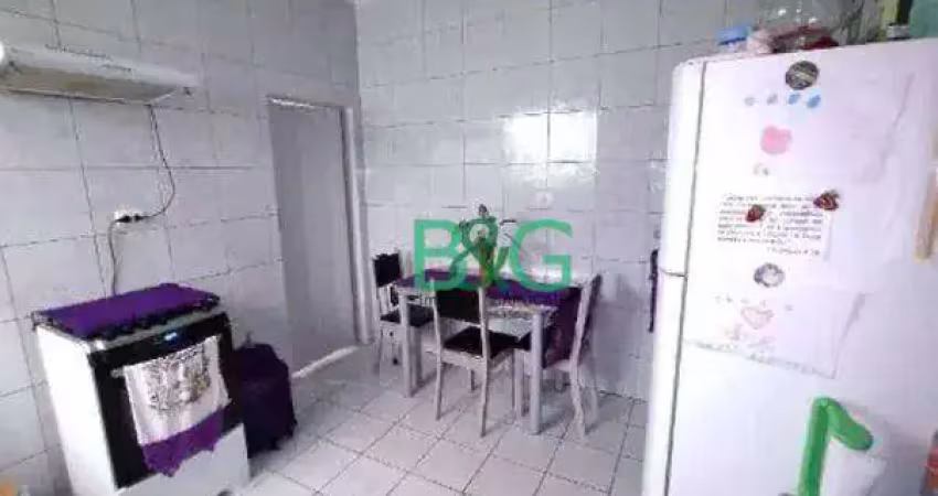 Casa com 2 dormitórios à venda, 82 m² por r$ 480.000,00 - vila antonieta - são paulo/sp