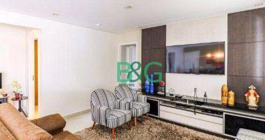 Apartamento com 3 dormitórios à venda, 135 m² por R$ 2.199.000,00 - Santo Amaro - São Paulo/SP