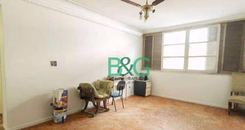 Apartamento com 2 dormitórios à venda, 110 m² por R$ 649.000 - Perdizes - São Paulo/SP