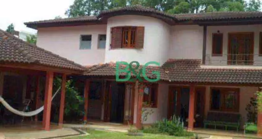Casa com 7 dormitórios à venda, 750 m² por R$ 4.000.000,00 - Portal dos Gramados - Guarulhos/SP