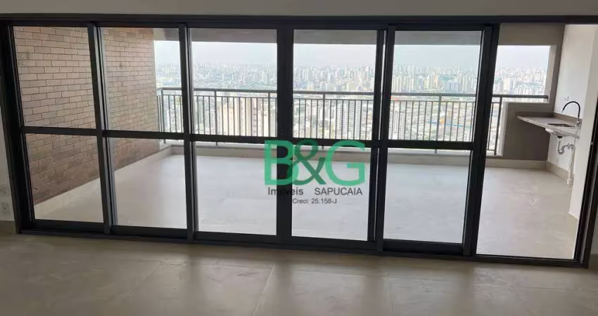 Apartamento com 3 dormitórios à venda, 159 m² por r$ 1.850.000,00 - mooca - são paulo/sp
