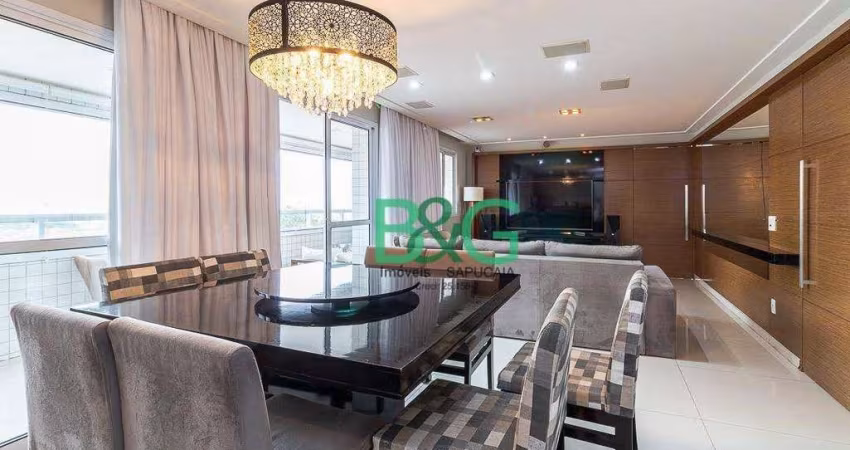 Apartamento à venda, 136 m² por R$ 1.520.000,00 - Vila Dom Pedro I - São Paulo/SP