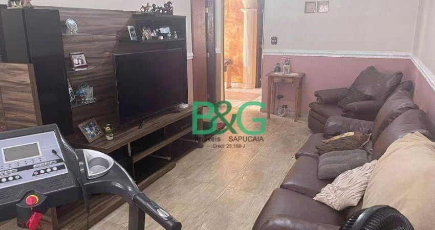 Sobrado com 3 dormitórios à venda, 200 m² por R$ 1.200.000,00 - Mooca - São Paulo/SP