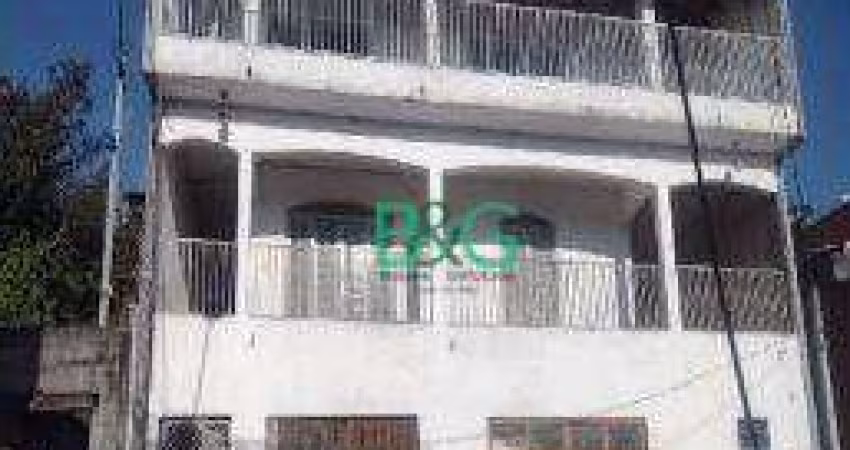 Casa com 1 dormitório à venda, 319 m² por R$ 371.839,94 - Canguerinha - Mairinque/SP