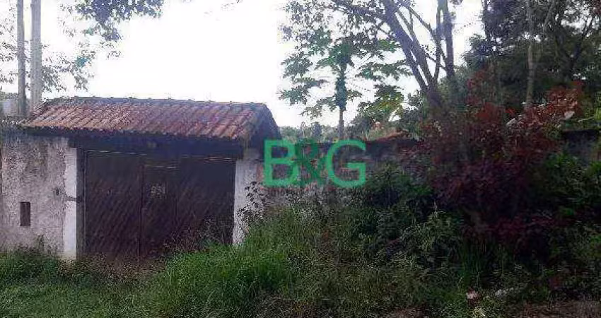 Casa com 1 dormitório à venda, 139 m² por R$ 239.853,23 - Mata Fria - Mairiporã/SP