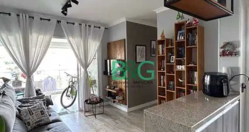 Apartamento com 2 dormitórios à venda, 64 m² por r$ 820.000,00 - jardim sao paulo(zona norte) - são paulo/sp