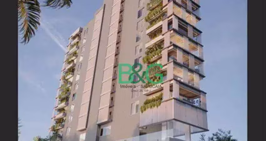 Apartamento com 3 quartos à venda na Avenida Paris, 216, Boqueirão, Praia Grande