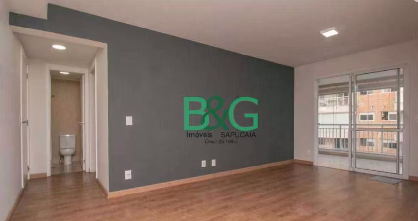 Apartamento com 3 dormitórios à venda, 100 m² por R$ 1.279.000,00 - Mooca - São Paulo/SP