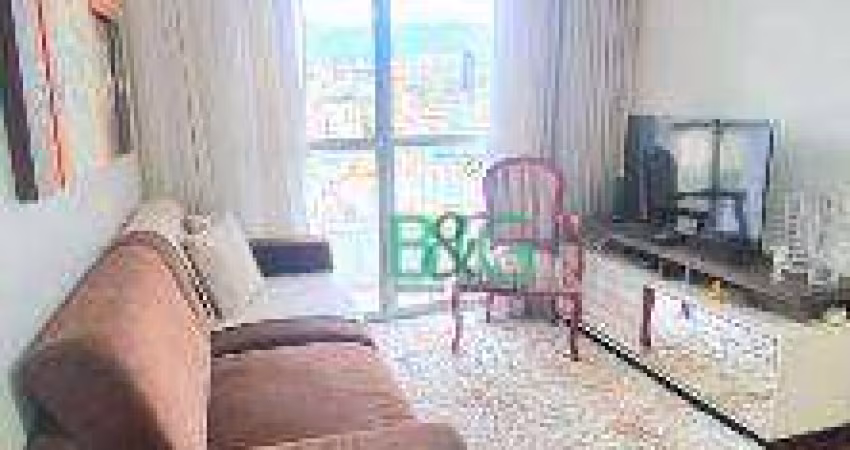 Apartamento com 2 dormitórios à venda, 70 m² por R$ 428.900,00 - Vila Talarico - São Paulo/SP