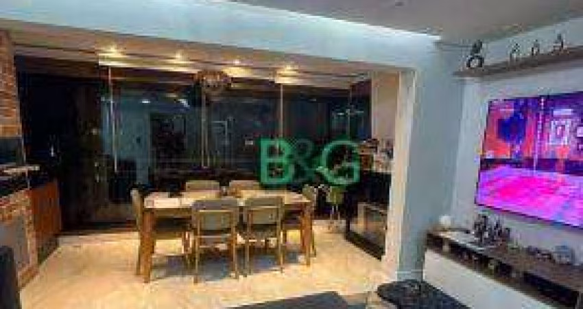 Apartamento com 2 dormitórios à venda, 73 m² por R$ 799.000,00 - Vila Matilde - São Paulo/SP