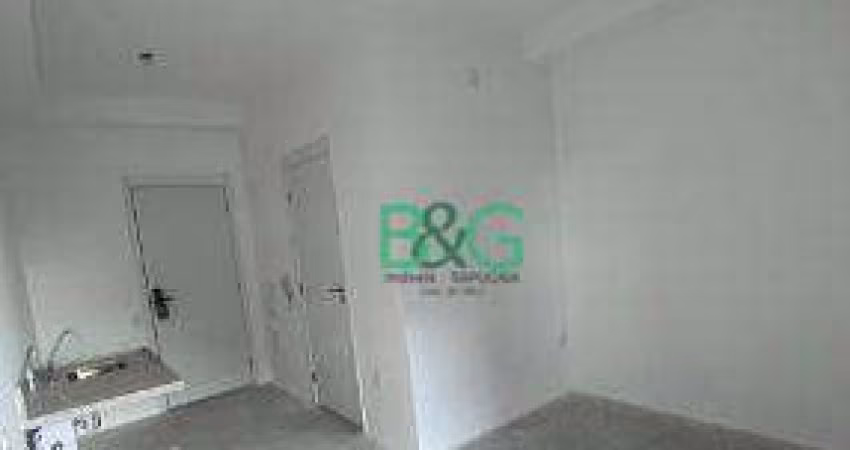 Apartamento com 1 dormitório à venda, 30 m² por R$ 209.000,00 - Vila Matilde - São Paulo/SP