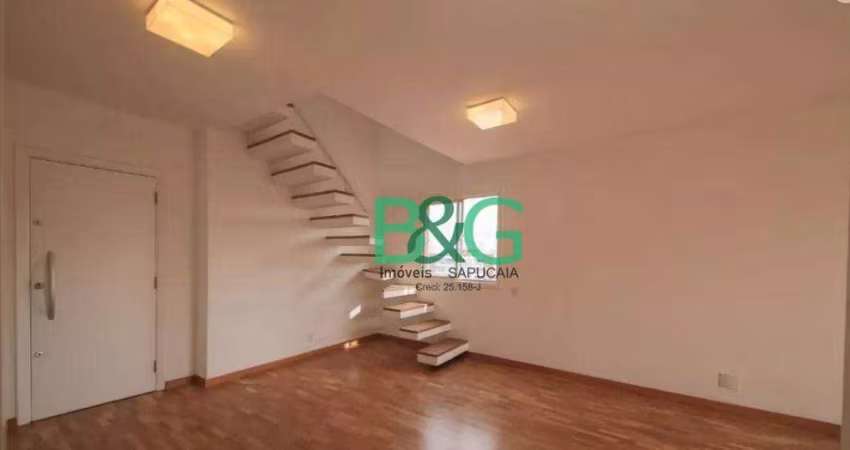 Cobertura com 3 dormitórios à venda, 180 m² por R$ 2.979.000,00 - Vila Madalena - São Paulo/SP