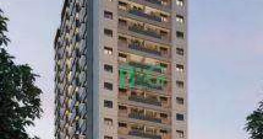 Flat com 1 dormitório à venda, 27 m² por R$ 400.000 - Vila Olímpia - São Paulo/SP