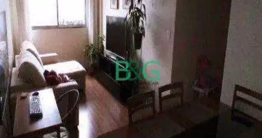 Apartamento com 3 dormitórios à venda, 110 m² por r$ 779.000,00 - santo amaro - são paulo/sp