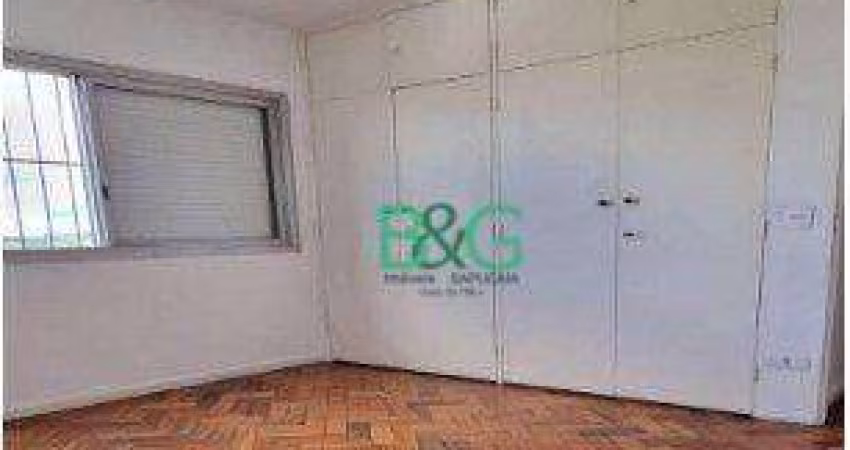 Apartamento com 3 dormitórios à venda, 120 m² por R$ 948.900,00 - Santo Amaro - São Paulo/SP
