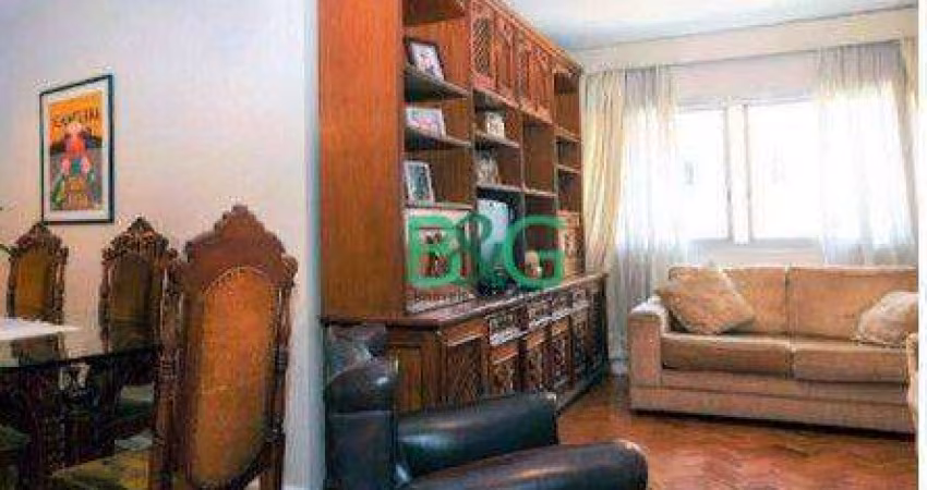 Apartamento com 3 dormitórios à venda, 115 m² por R$ 898.900,00 - Santo Amaro - São Paulo/SP