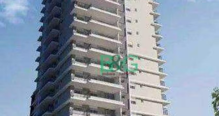 Studio com 1 dormitório à venda, 33 m² por R$ 355.308,17 - Butantã - São Paulo/SP