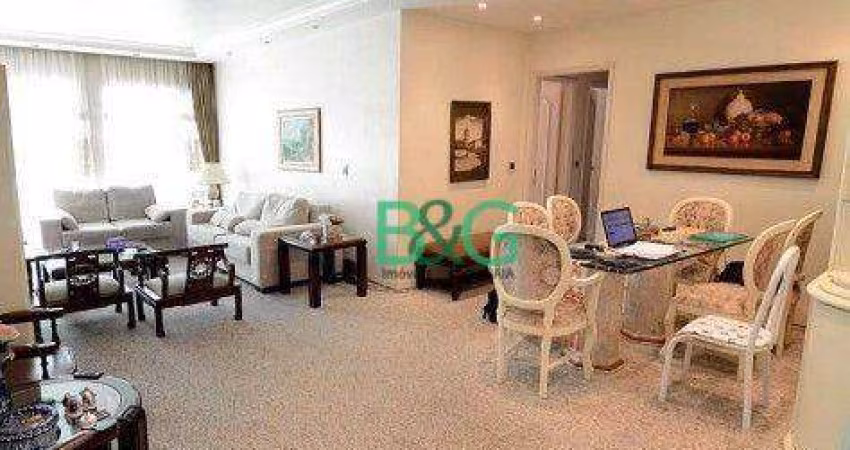 Apartamento com 3 dormitórios à venda, 138 m² por R$ 1.033.900,00 - Santo Amaro - São Paulo/SP