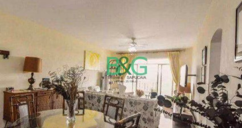 Apartamento à venda, 148 m² por R$ 978.900,00 - Santo Amaro - São Paulo/SP