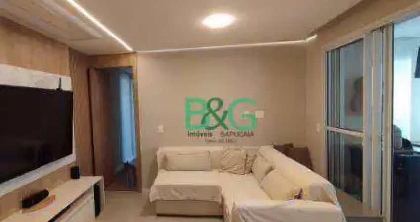 Apartamento com 2 dormitórios à venda, 82 m² por r$ 1.648.900,00 - brás - são paulo/sp