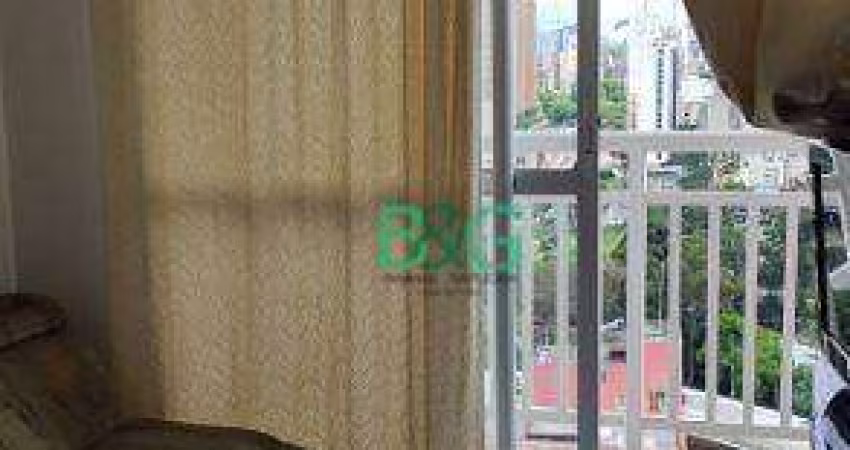 Apartamento com 1 dormitório à venda, 31 m² por R$ 282.000,00 - Brás - São Paulo/SP