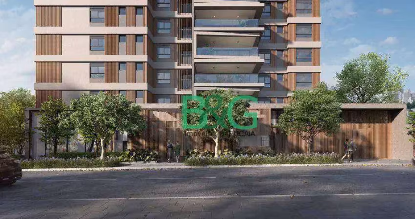 Cobertura com 4 dormitórios à venda, 345 m² por R$ 8.836.589,92 - Moema - São Paulo/SP