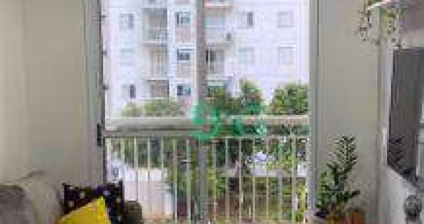 Apartamento à venda, 47 m² por R$ 299.000,00 - Jardim Nove de Julho - São Paulo/SP