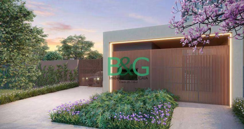 Apartamento com 2 dormitórios à venda, 45 m² por R$ 385.065,00 - Vila Palmeiras - São Paulo/SP