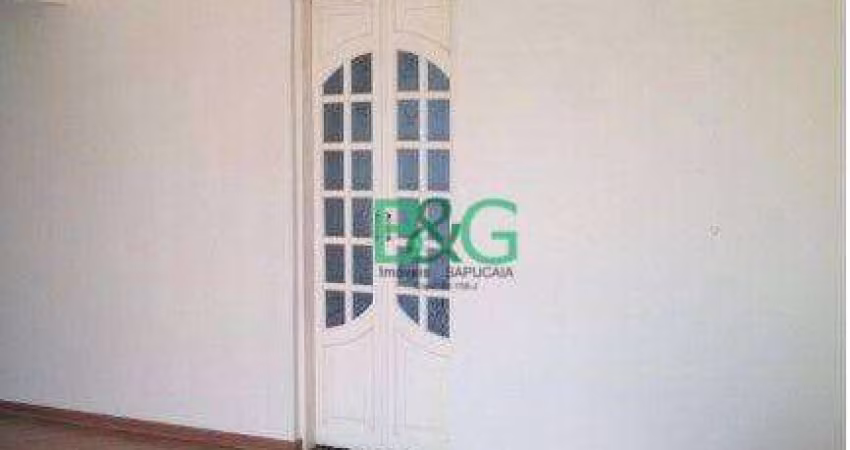 Apartamento com 2 dormitórios à venda, 62 m² por R$ 329.000,00 - Vila Flórida - São Bernardo do Campo/SP
