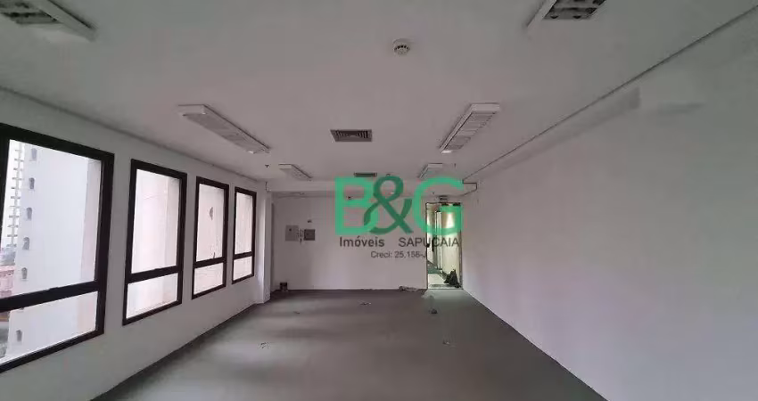 Conjunto para alugar, 47 m² por r$ 4.844,53/mês - jardim paulista - são paulo/sp
