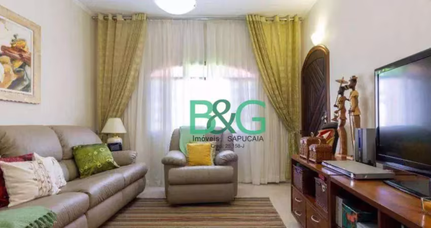 Casa com 3 dormitórios à venda, 350 m² por r$ 1.799.000,00 - vila guilhermina - são paulo/sp