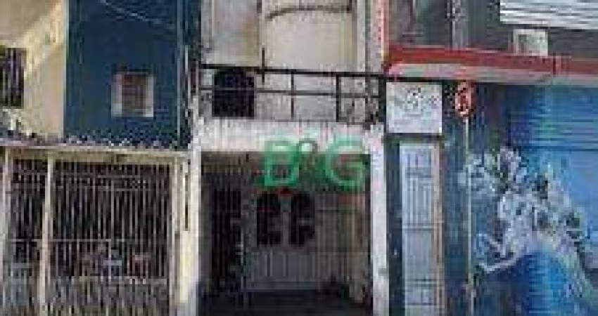Casa com 2 dormitórios à venda, 150 m² por R$ 418.793,31 - Cambuci - São Paulo/SP