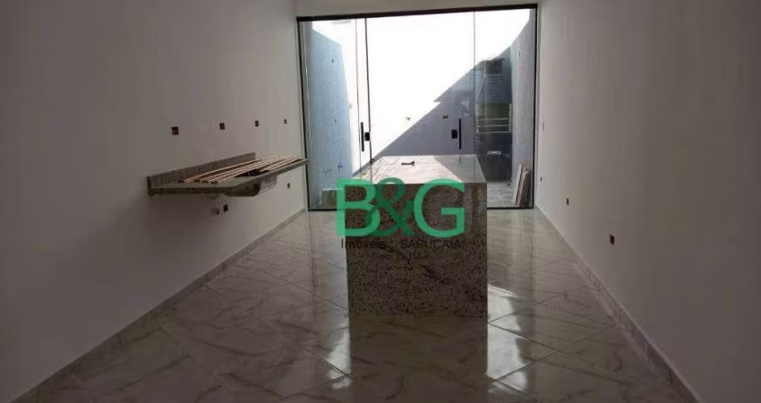 Casa com 3 dormitórios à venda, 126 m² por R$ 900.000,00 - Bosque da Saúde - São Paulo/SP